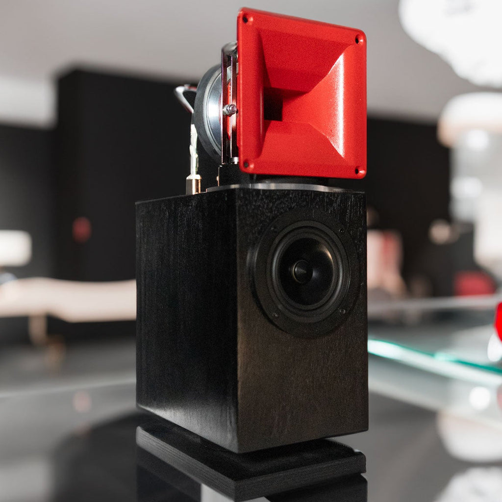 Little Hiro Black / Red Devil series (pair) image 0