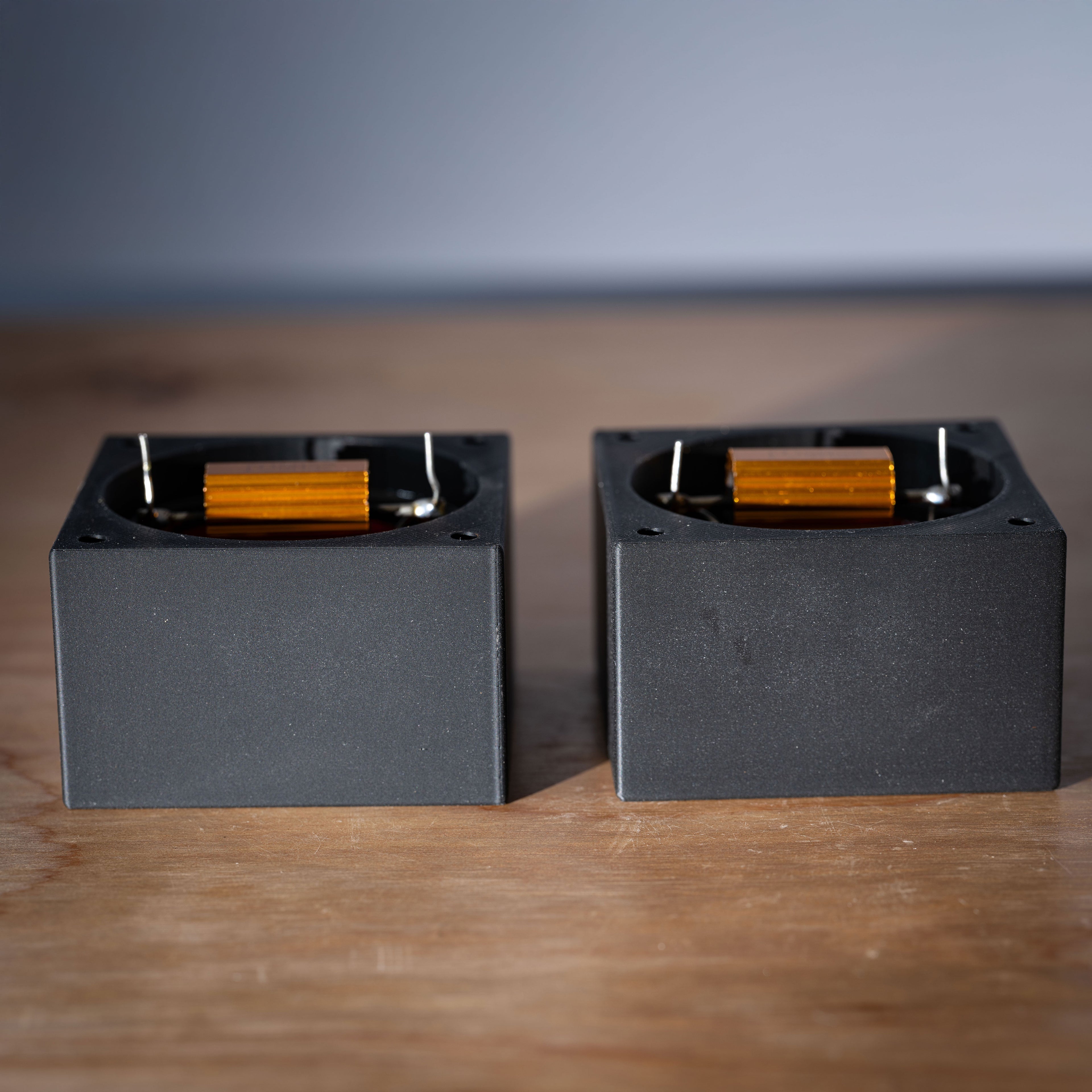 Baffle Step Pair - increase you bass - | A Continuum™ product
