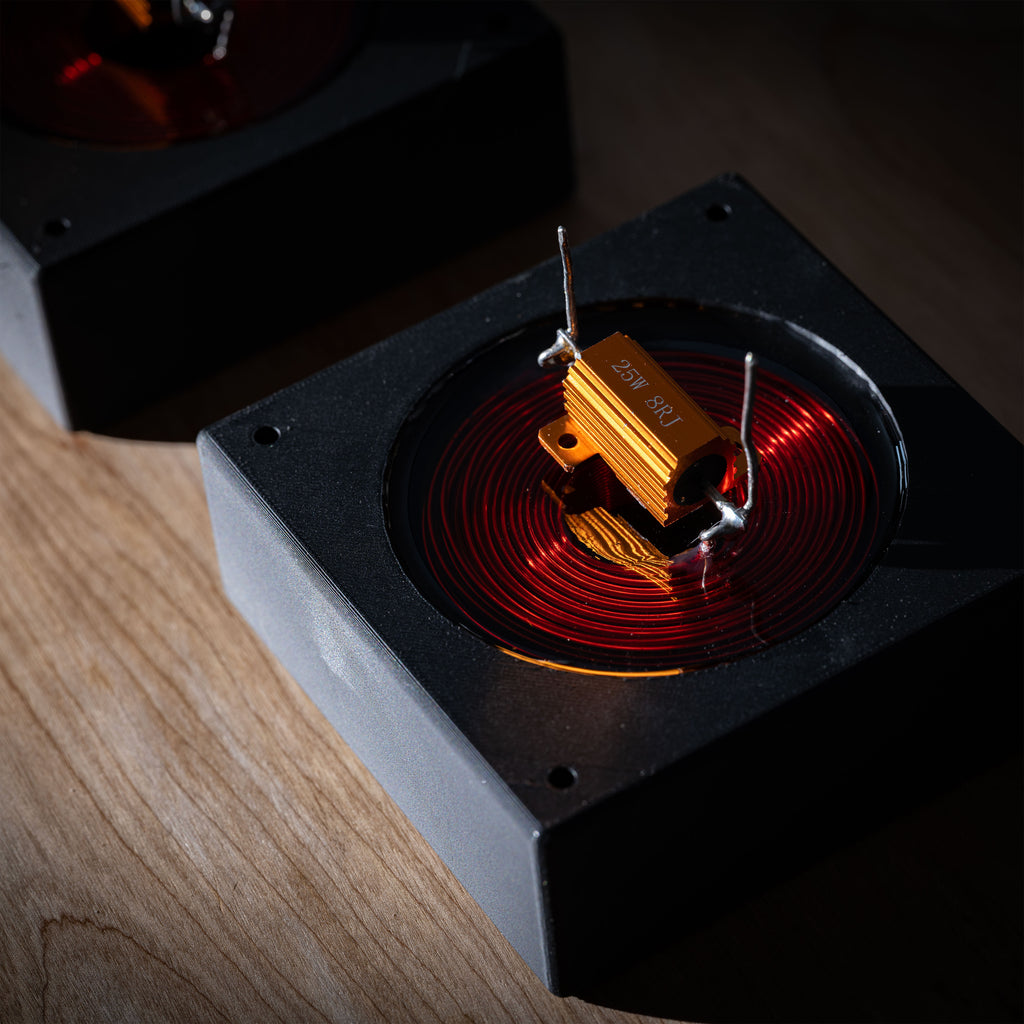 Baffle Step Pair - increase you bass - | A Continuum™ product