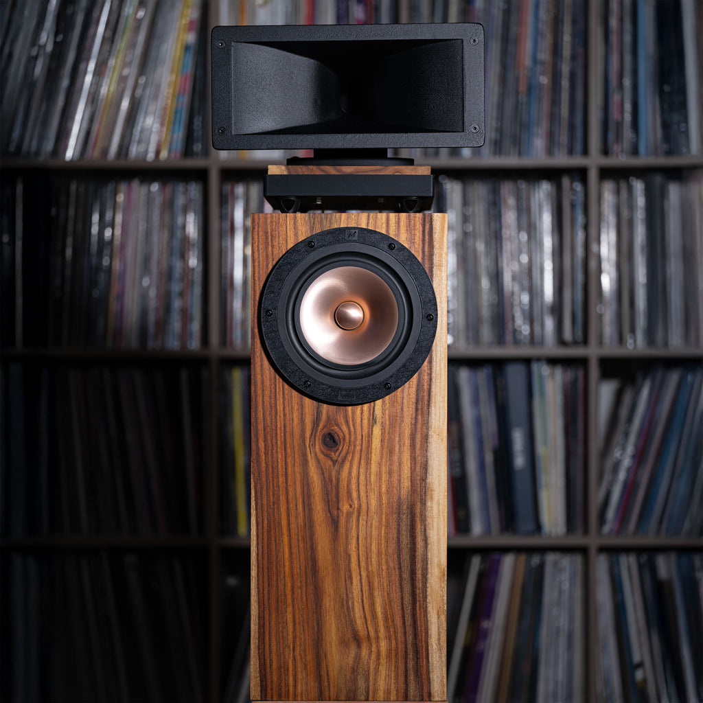 Horn X 2 + Foundation - 6