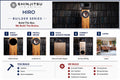 Hiro Speaker Builders Series