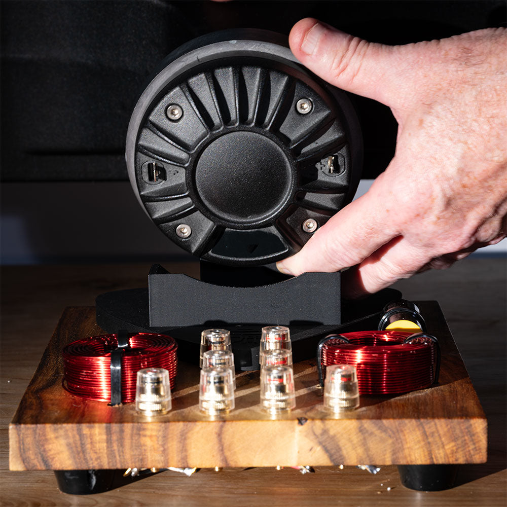 Horn  PRO x2 Acoustic Engine -  Mid to High Frequenct horn Engine- (pair)