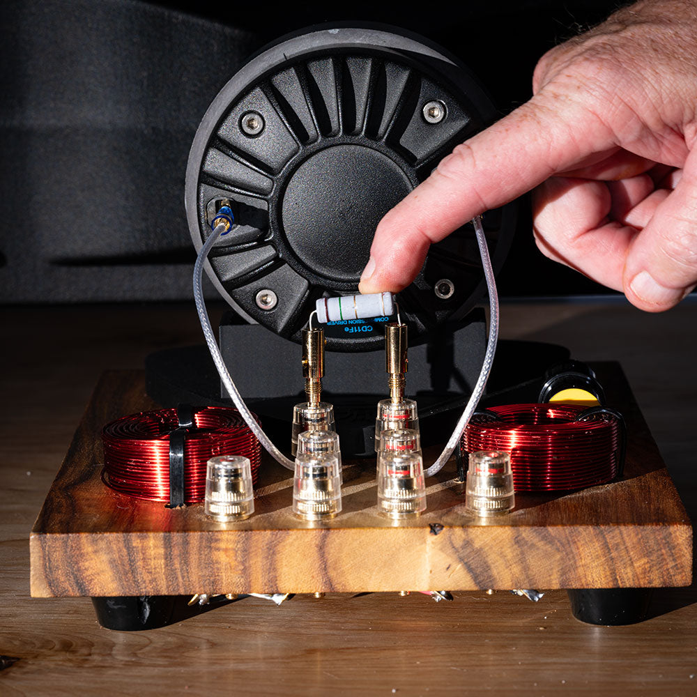 Horn  PRO x2 Acoustic Engine -  Mid to High Frequenct horn Engine- (pair)