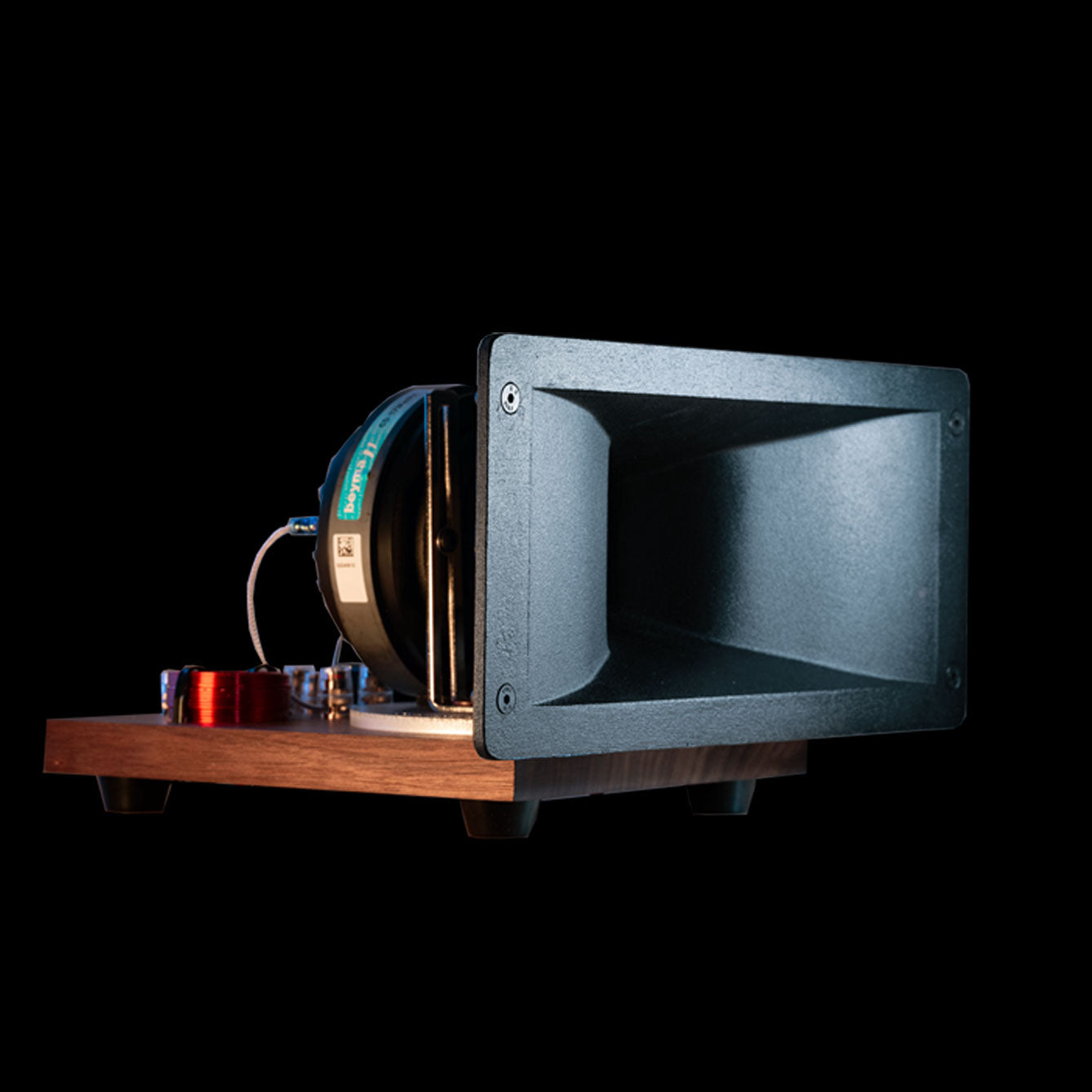 Horn X 2 Engine with complete crossover (PAIR)