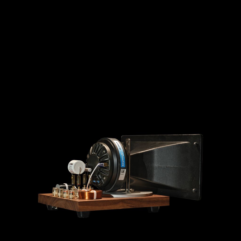 Horn X 2 Engine with complete crossover (PAIR)