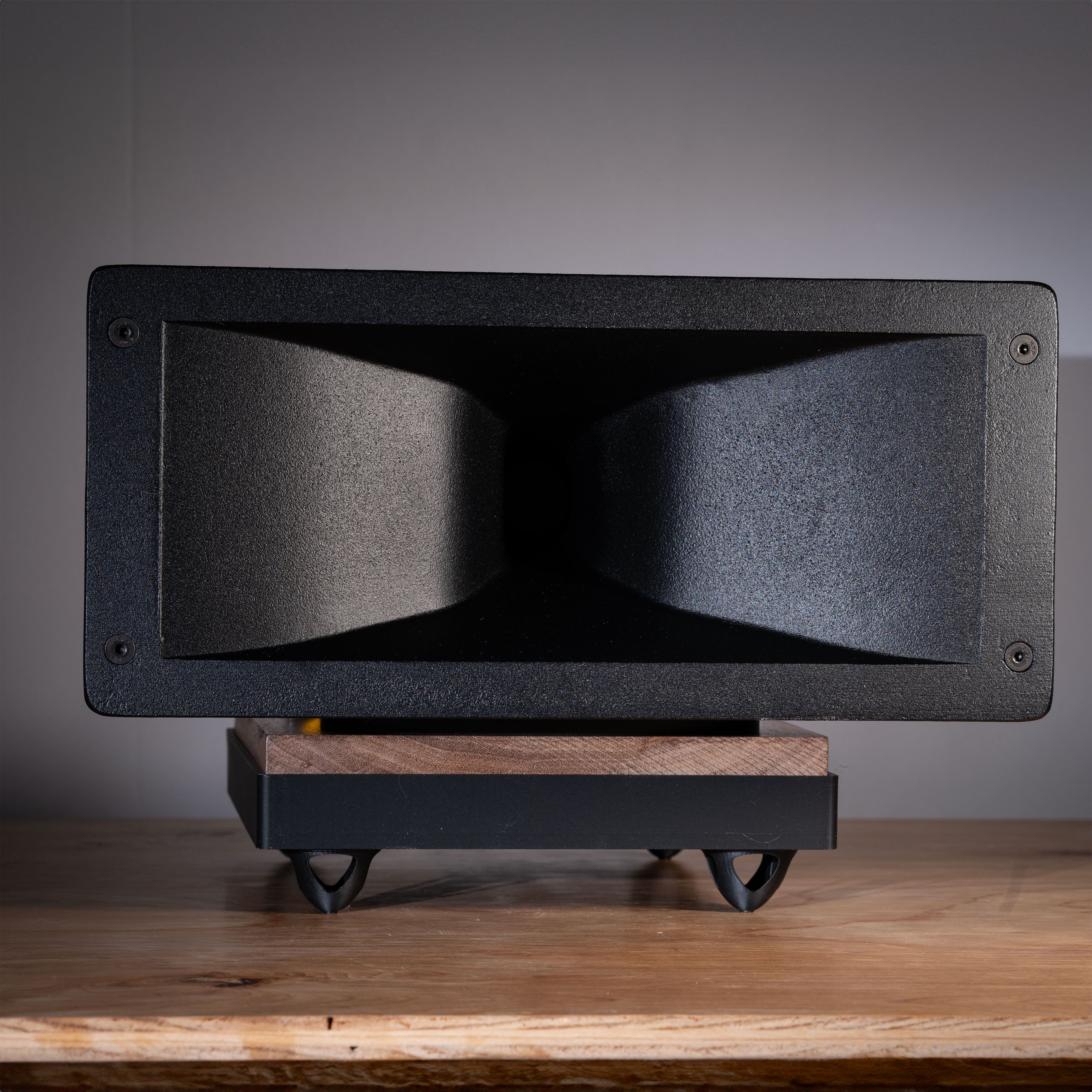 Horn X 2 Horn Engine with complete 2 way crossover (2) - plug and play ready