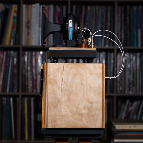 Atom Horn Speaker Pair