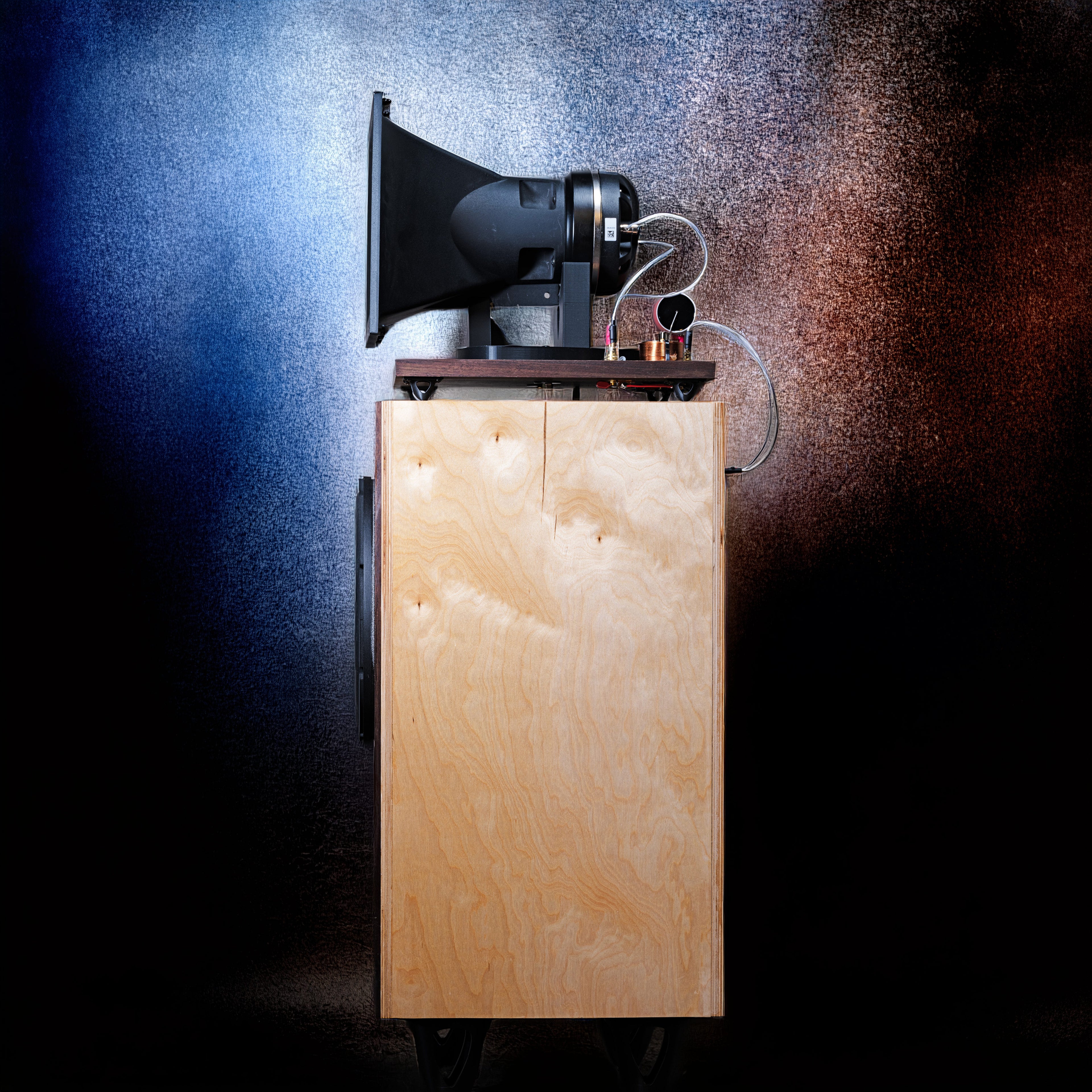 Magnum Horn Speaker Pair