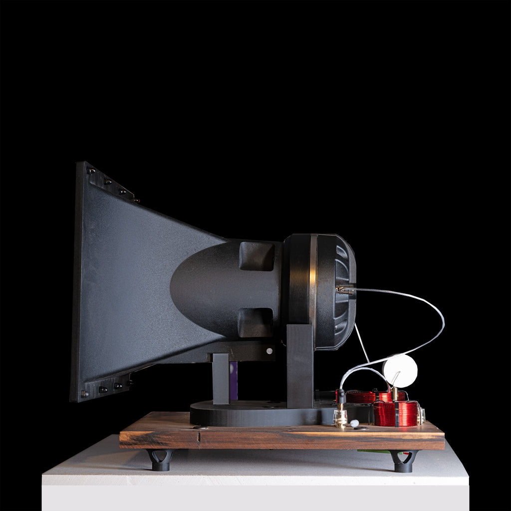 Magnum Large Horn Engine With Continuum Crossover  - pair