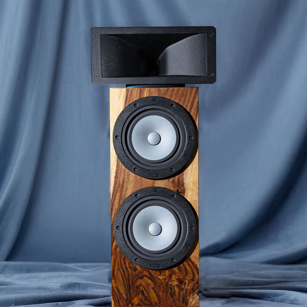 Lantern Illuminator Speaker (pair)