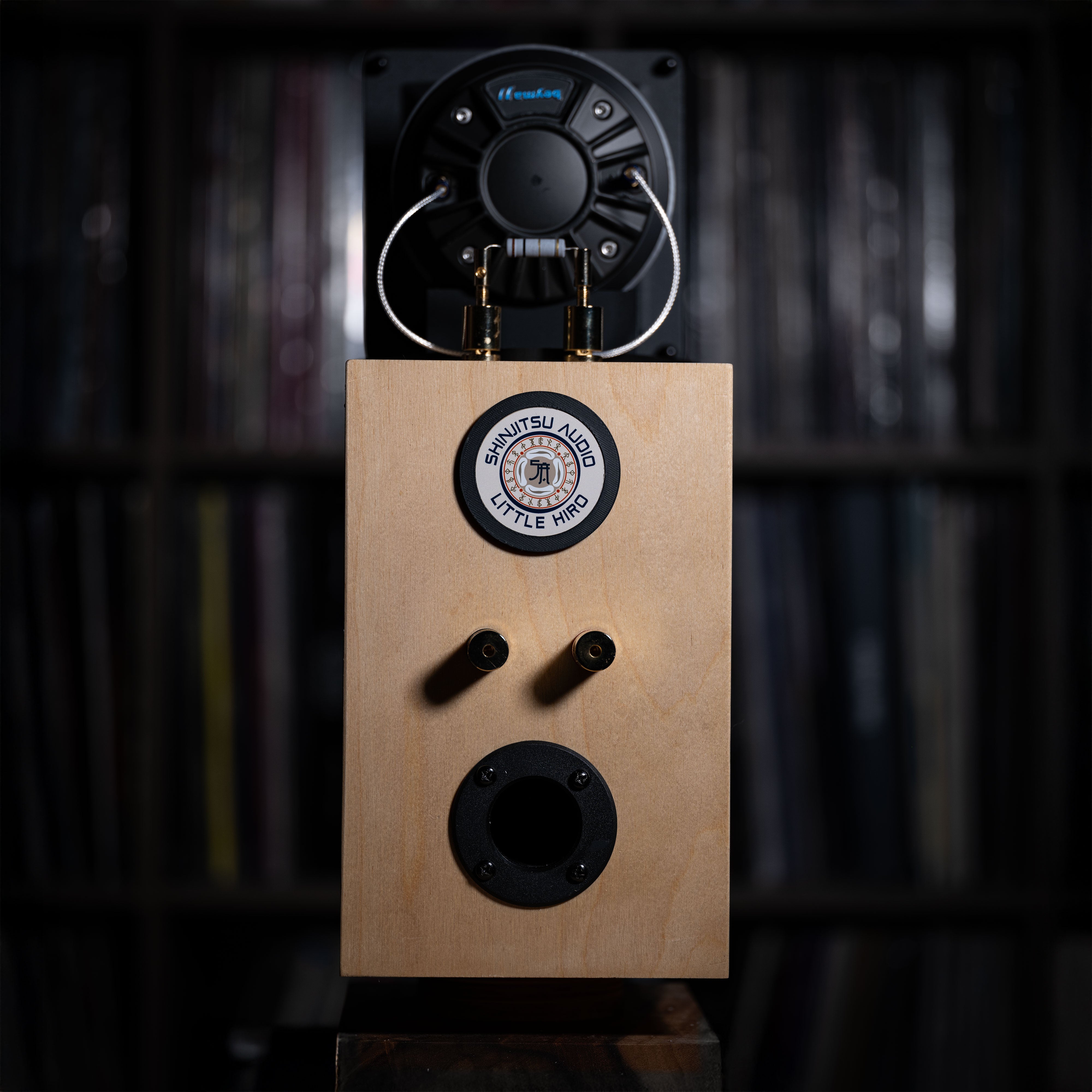 LITTLE HIROS Pair – Shinjitsu Audio