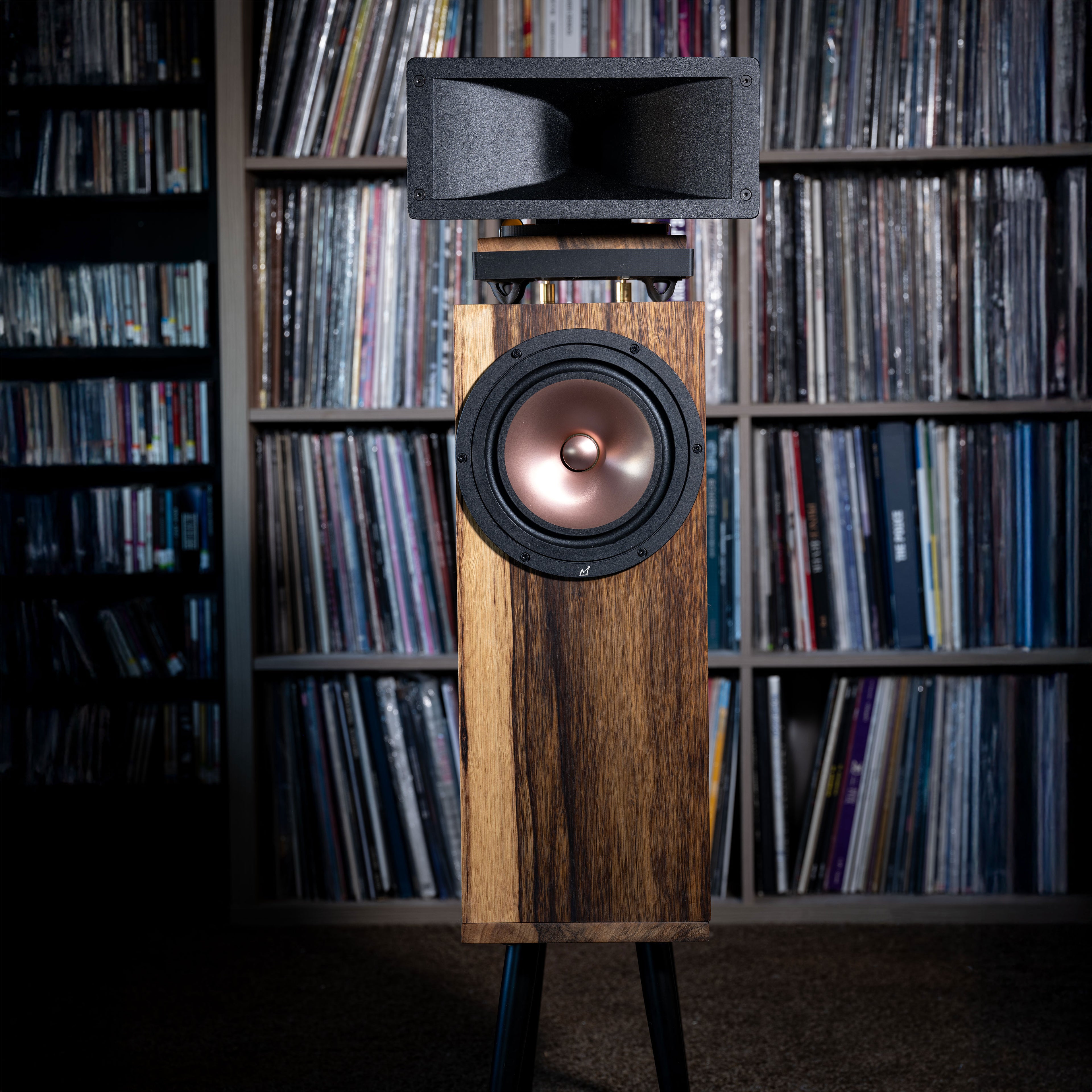 Hiro Horn Speaker Pair