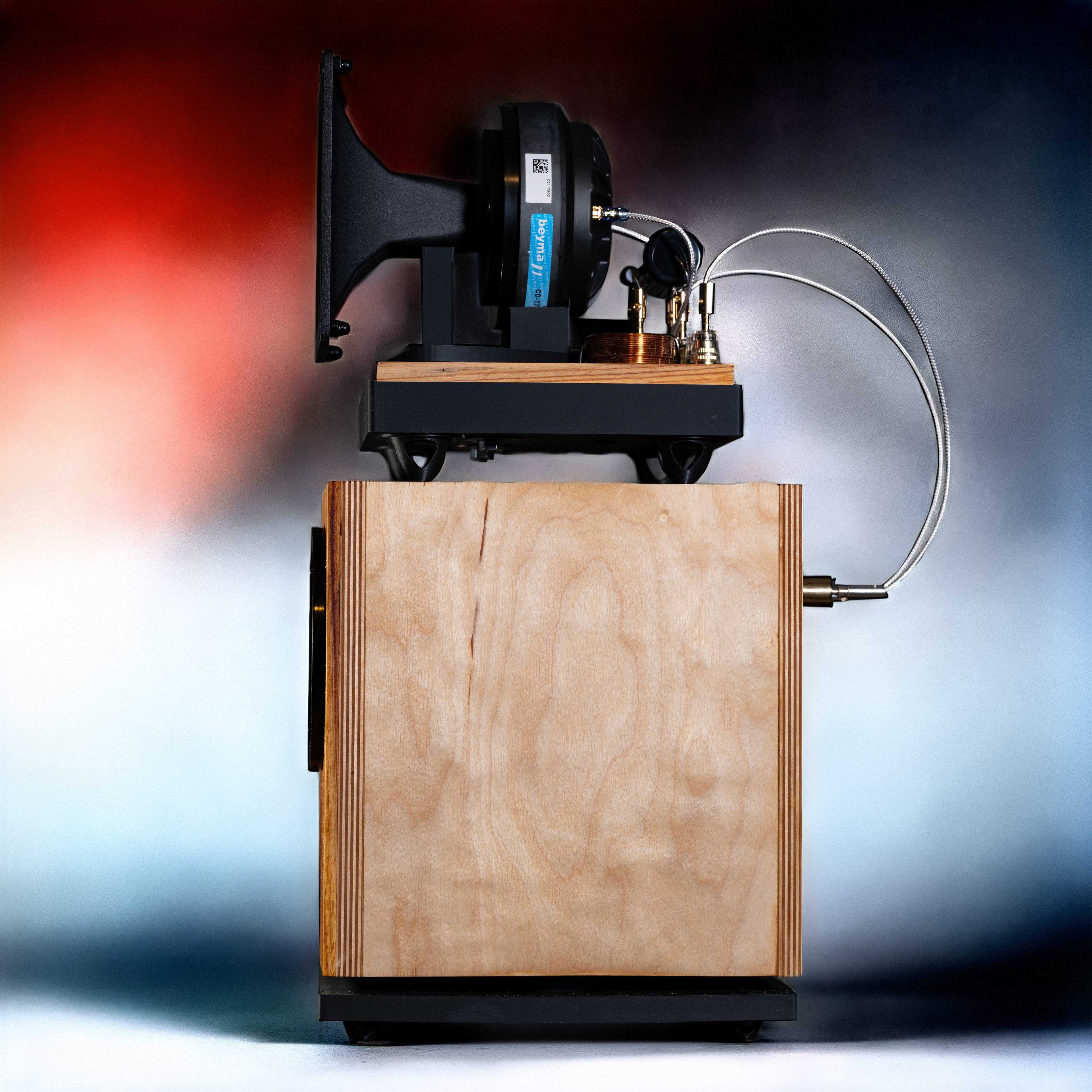 Atom Horn Speaker Pair