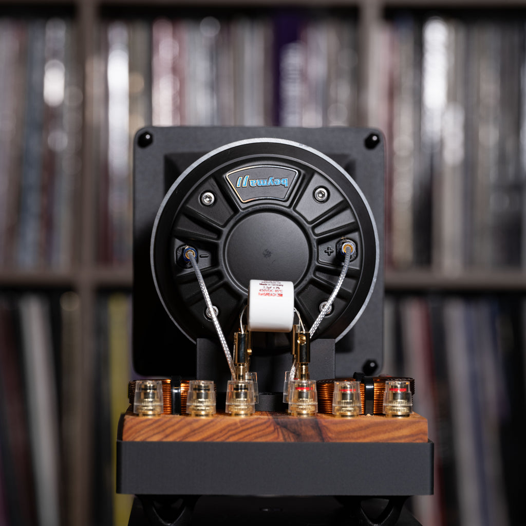 The HORN X2 ATOM Compact Reference high frequency Horn Engine - (pair)