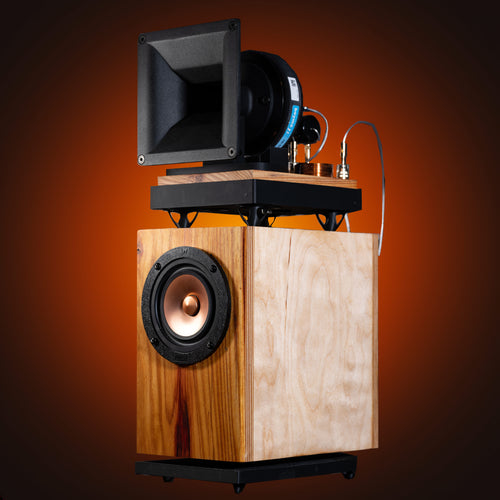 Atom Horn Speaker Pair