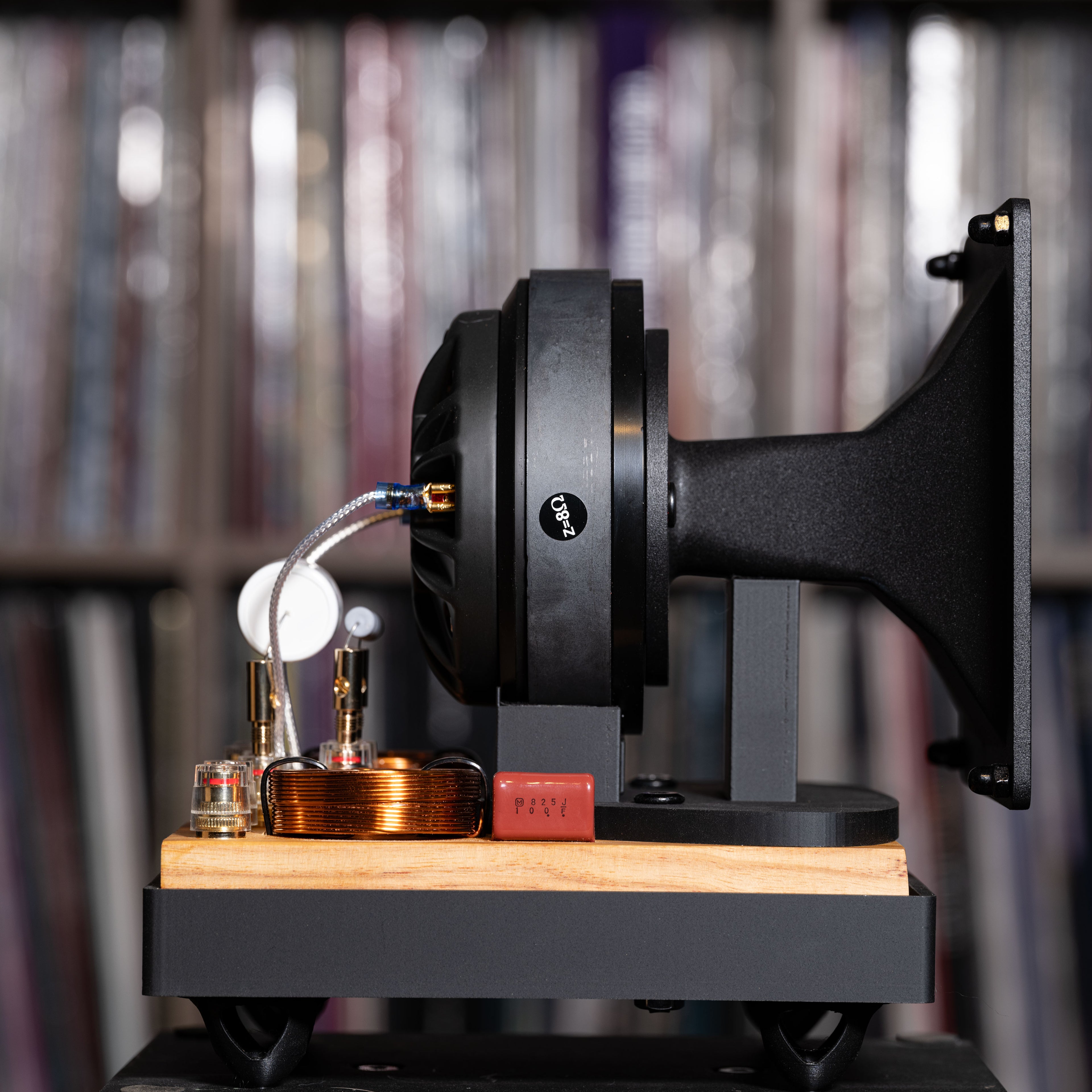 The HORN X2 ATOM Compact Reference high frequency Horn Engine - (pair)