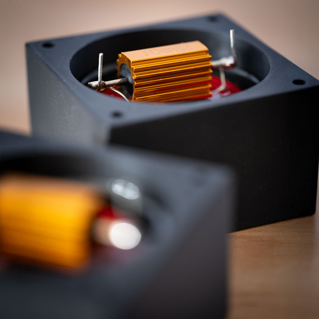 Baffle Step Pair - increase you bass - | A Continuum™ product