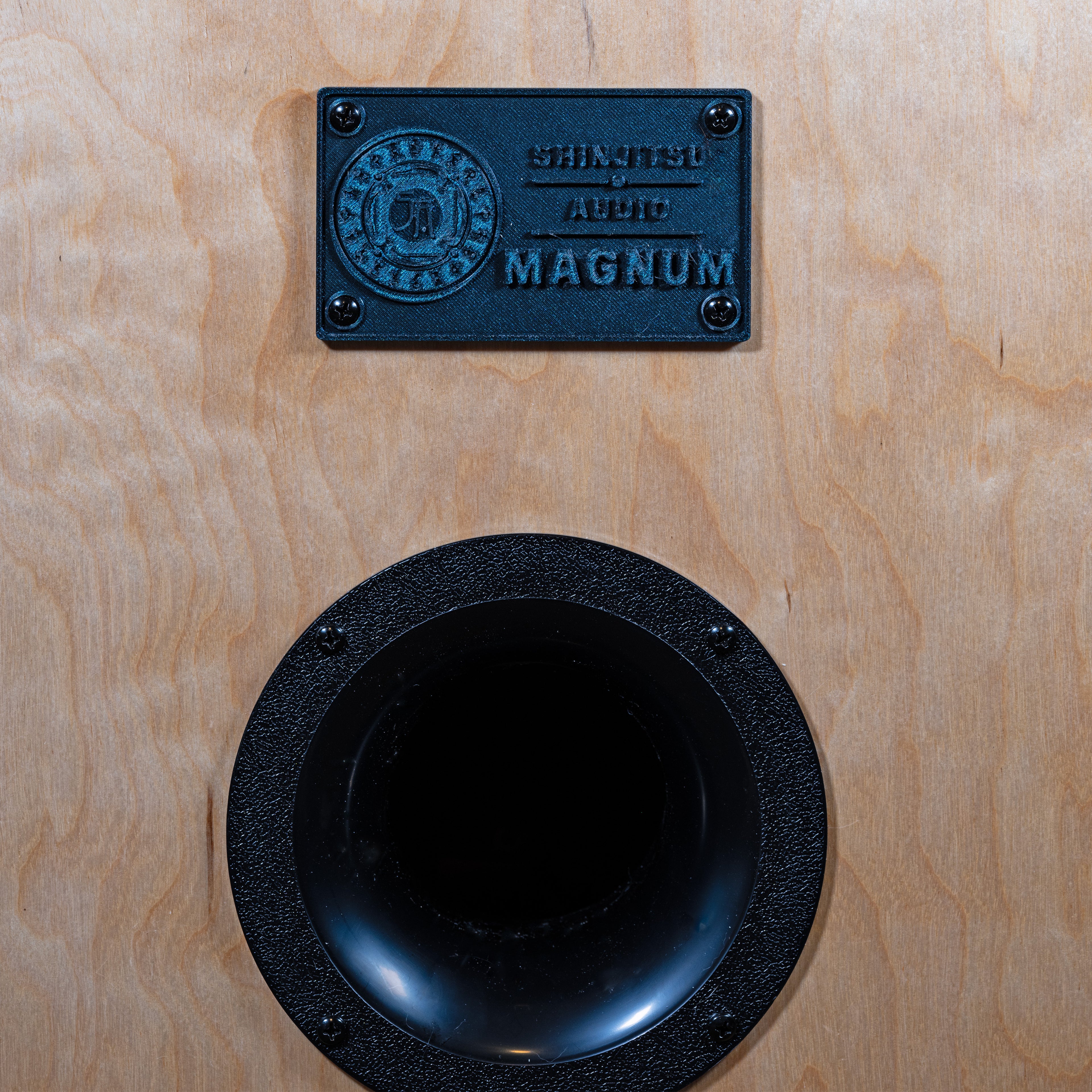 Magnum Large Format Speaker -pair