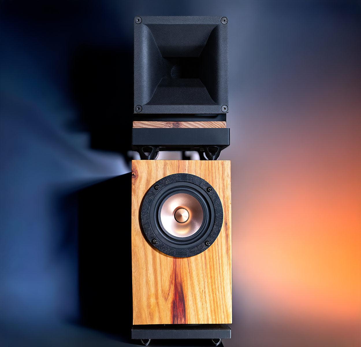 Atom Horn Speaker Pair
