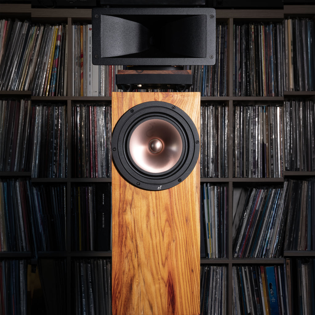 Hiro Speaker Builders Series