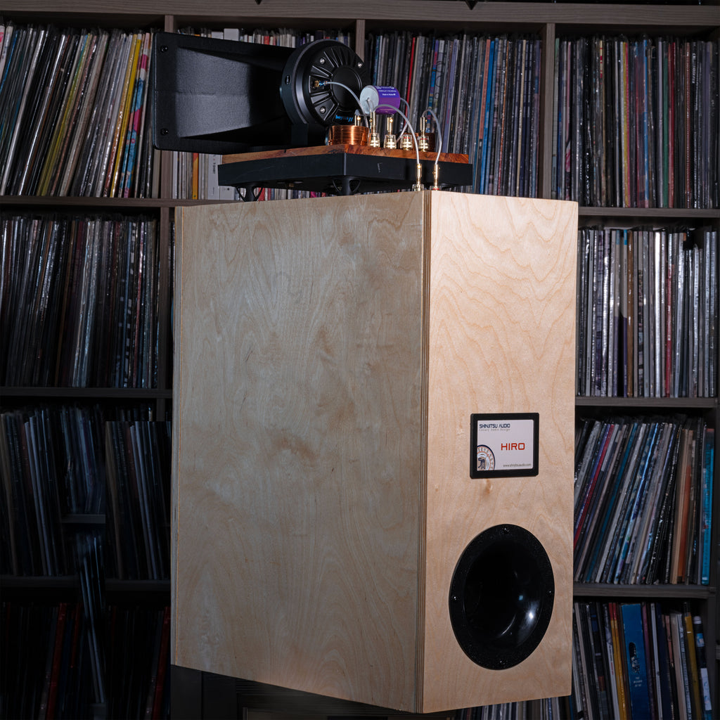 Hiro Speaker - pair