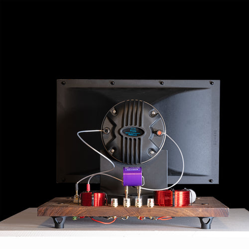 Magnum Horn Engine PAIR
