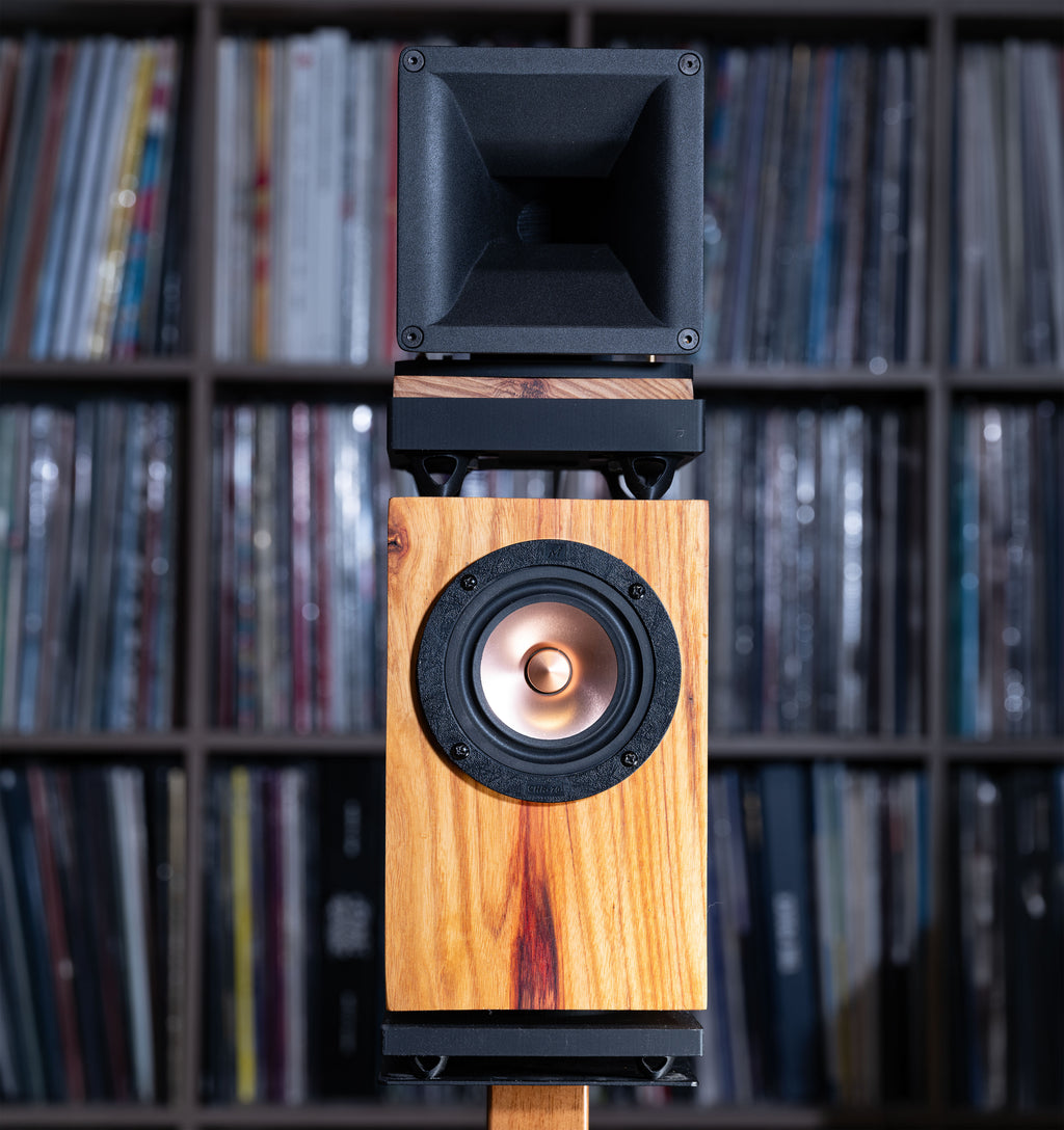 Atom Horn Speaker Pair