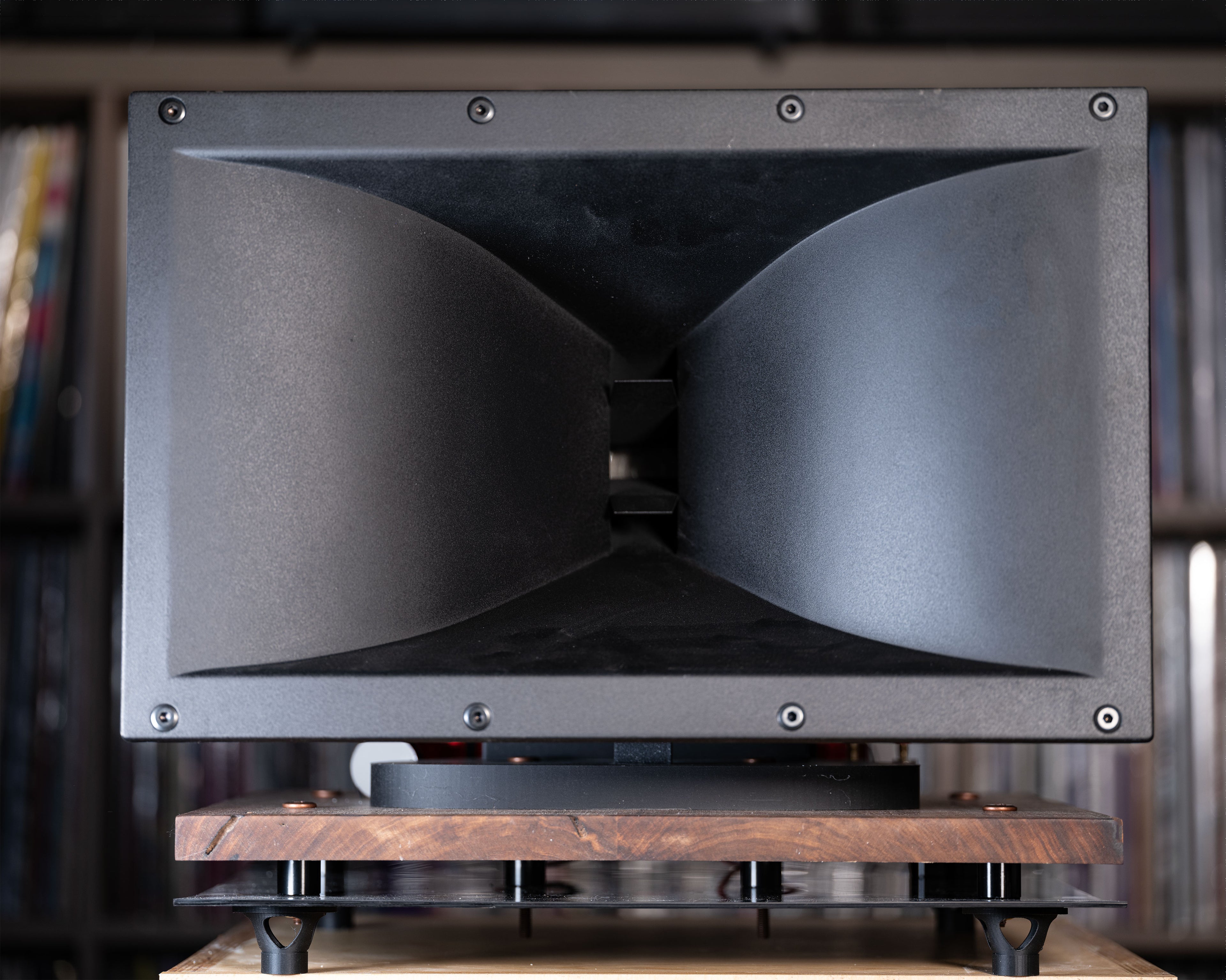 Magnum Large Horn Engine With Continuum Crossover  - pair