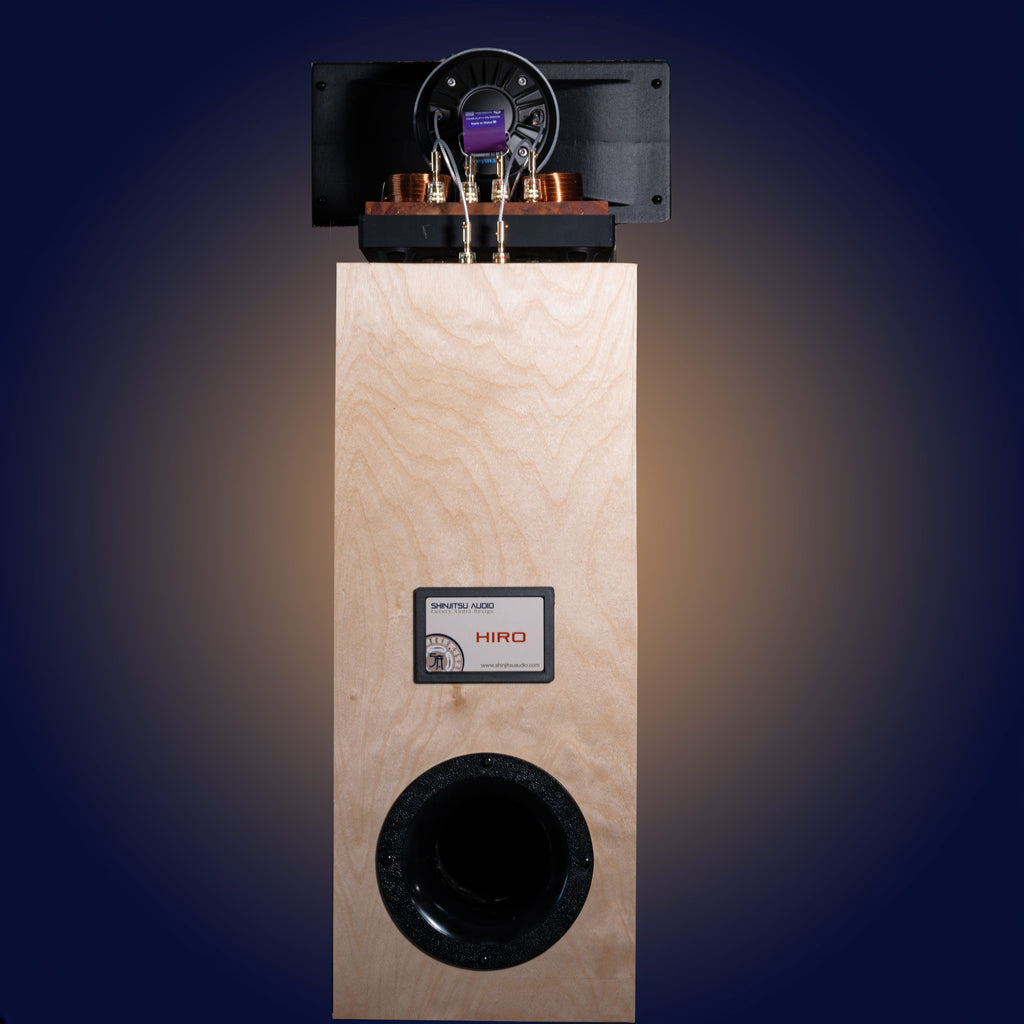 Hiro Horn Speaker Pair