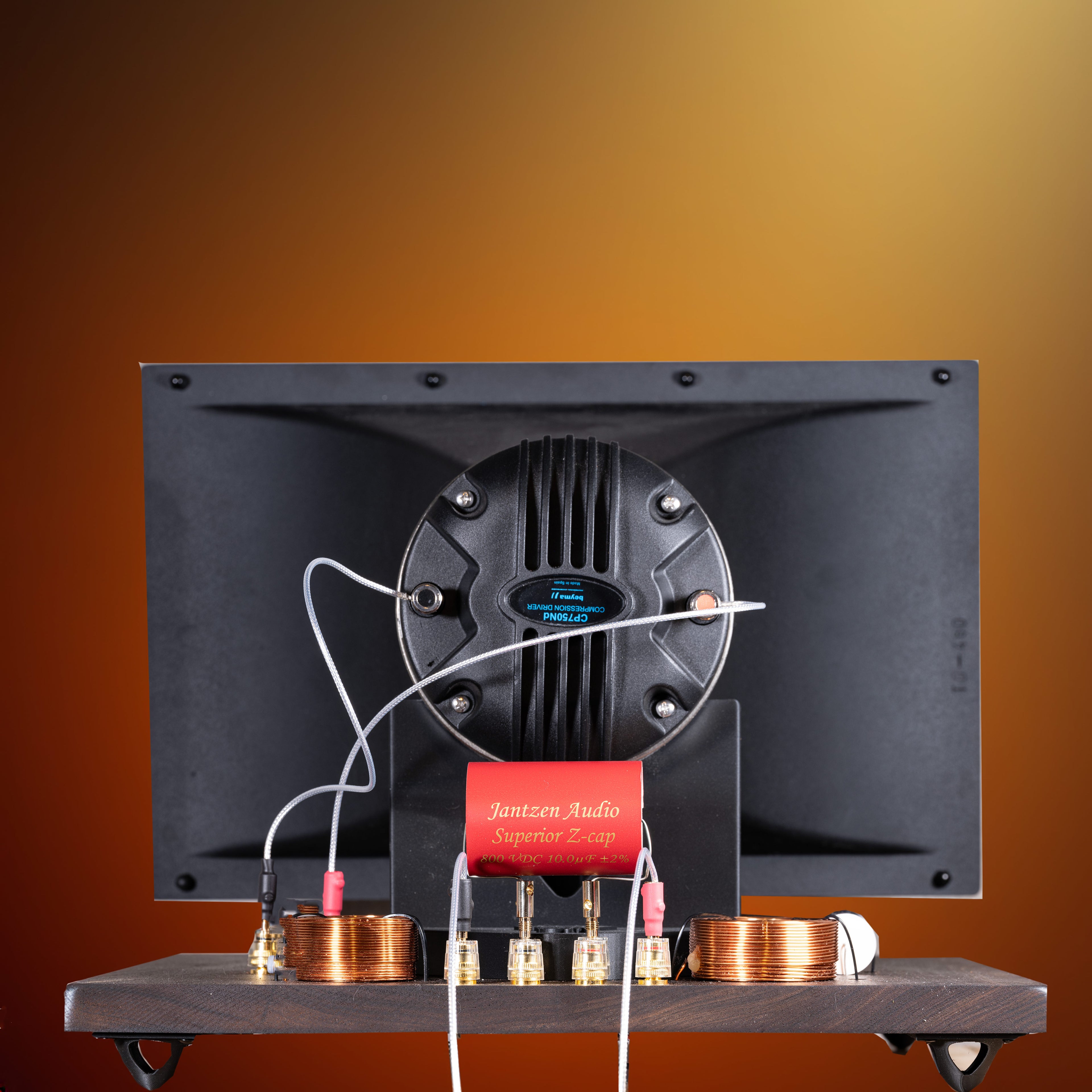 Magnum Horn Engine PAIR