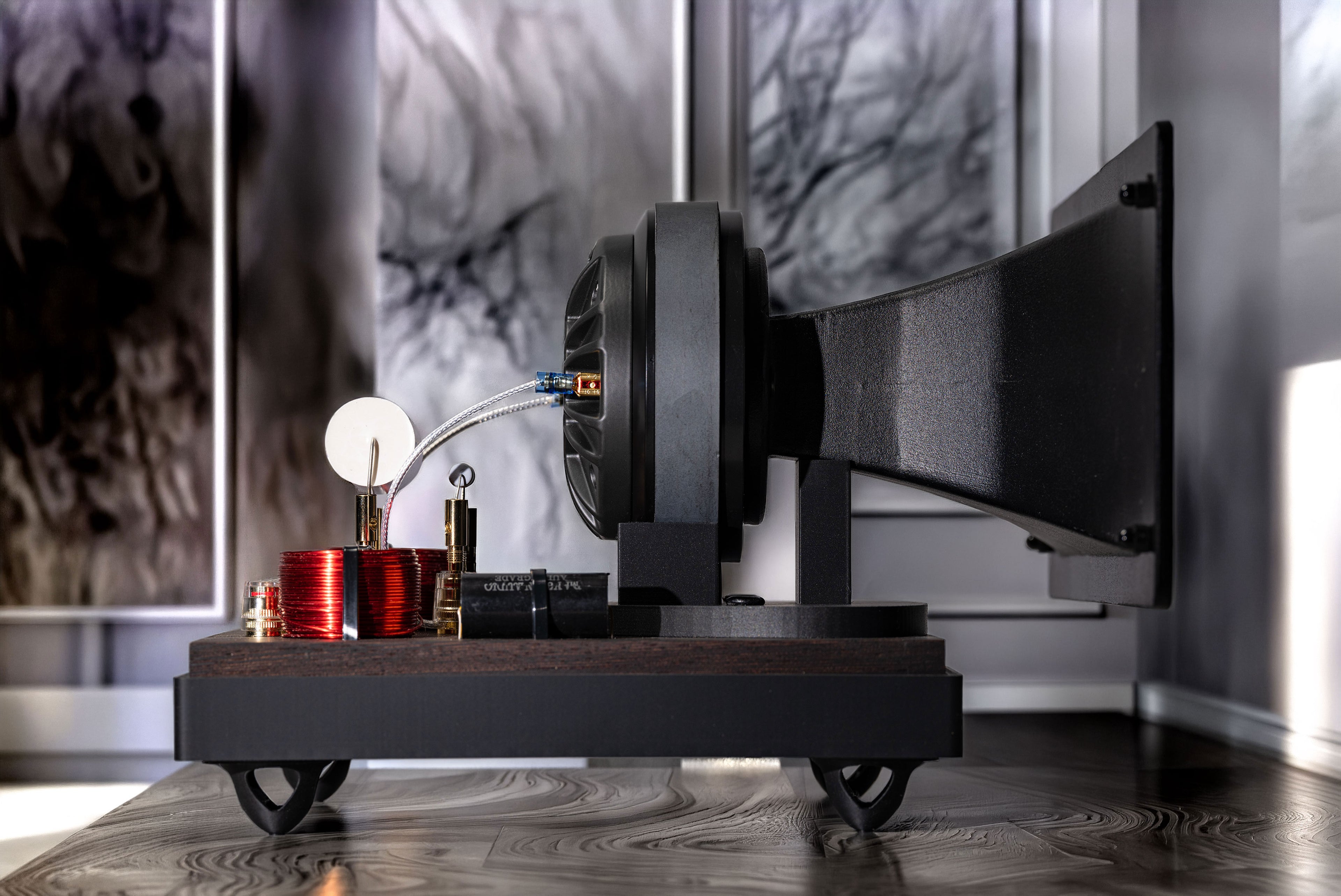 Horn X2 Horn Engine Pair