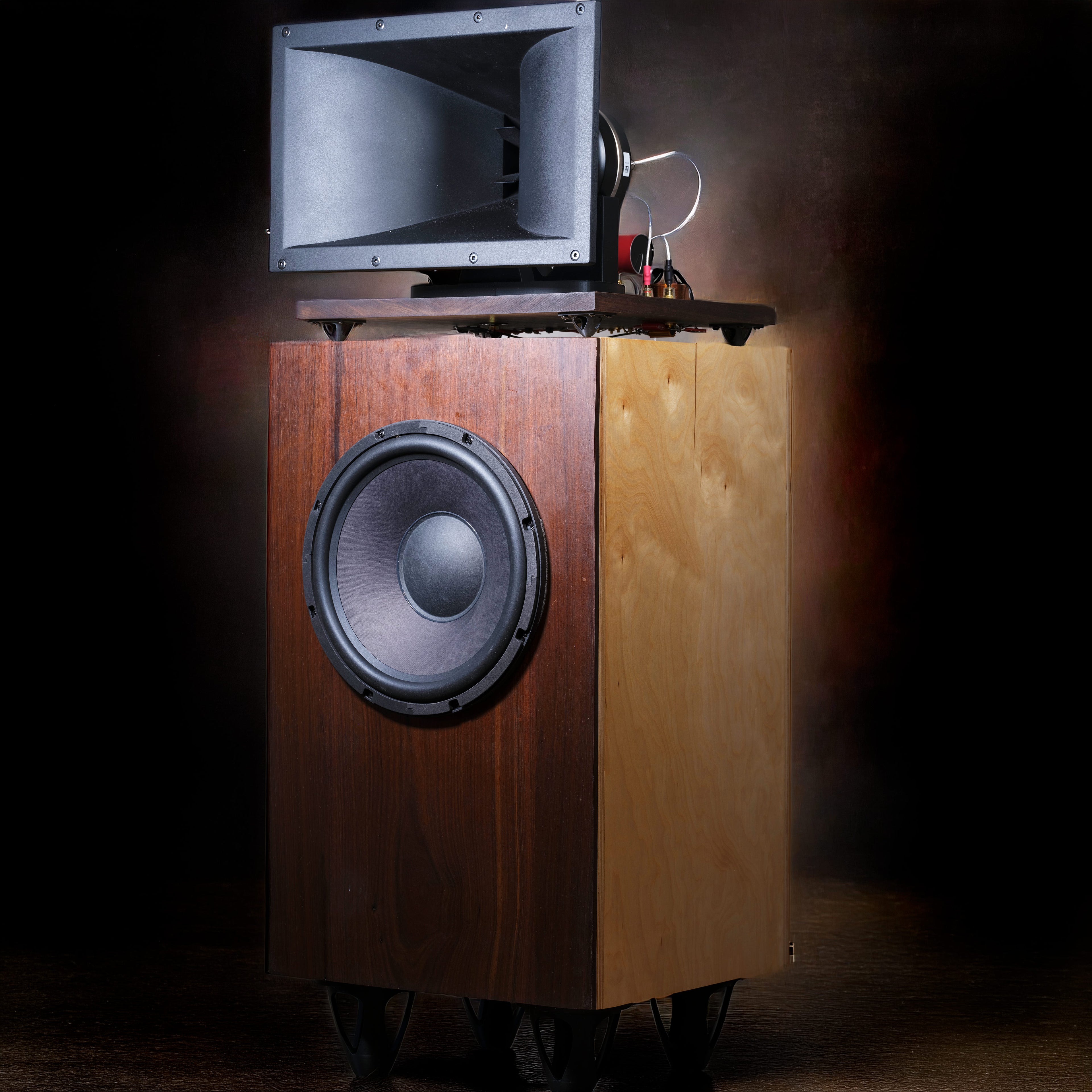 Magnum Horn Speaker Pair