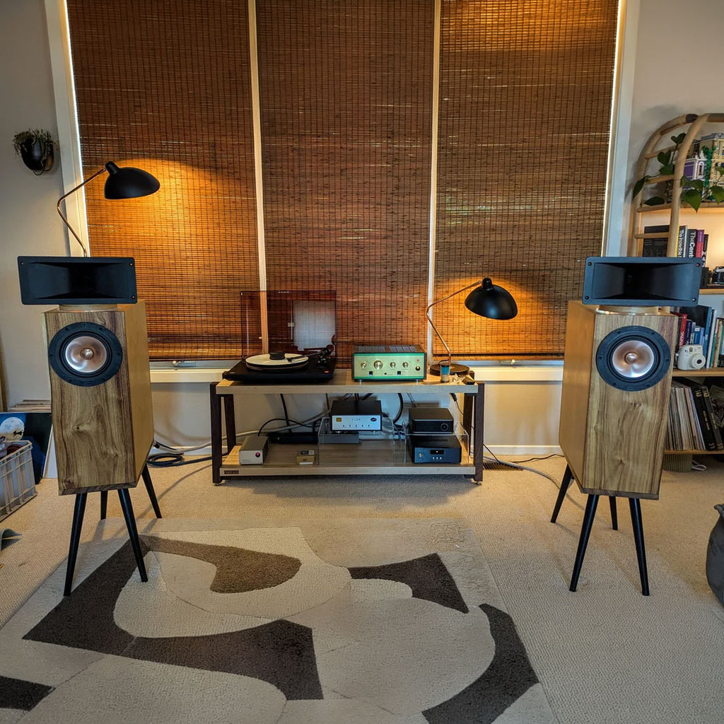 Hiro Speaker Builders Series