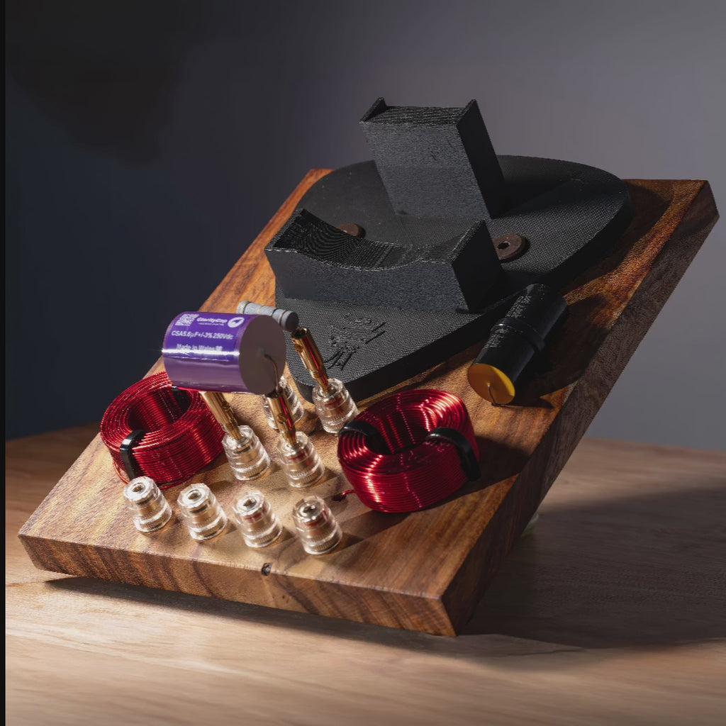 Horn X2 Acoustic Engine -  Mid to High Frequency Horn Engine - pair