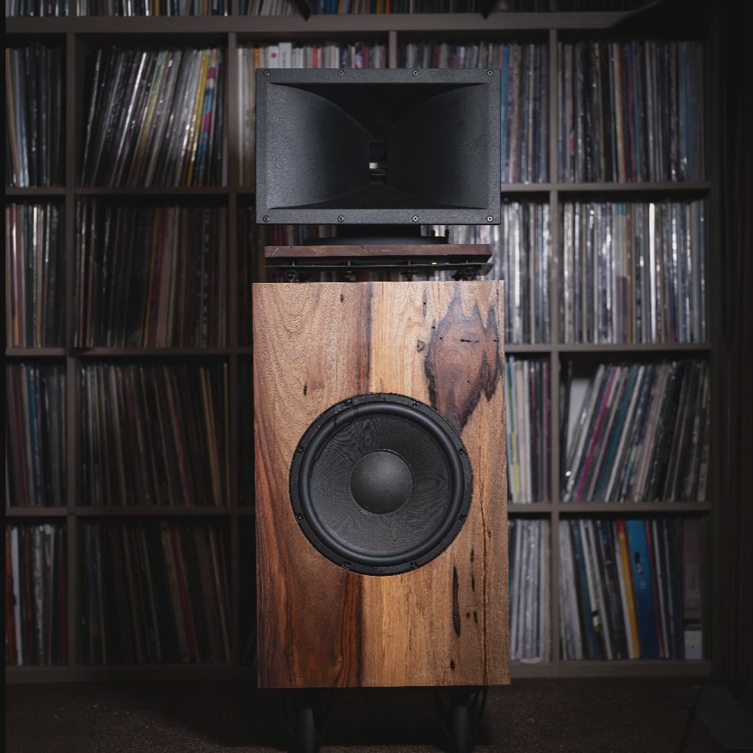 Magnum Large Format Speaker Builder Series