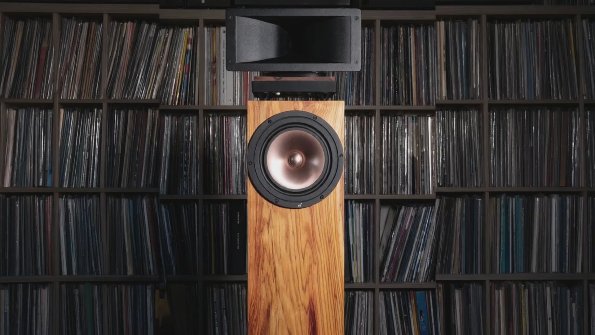 Hiro Horn Speaker Pair