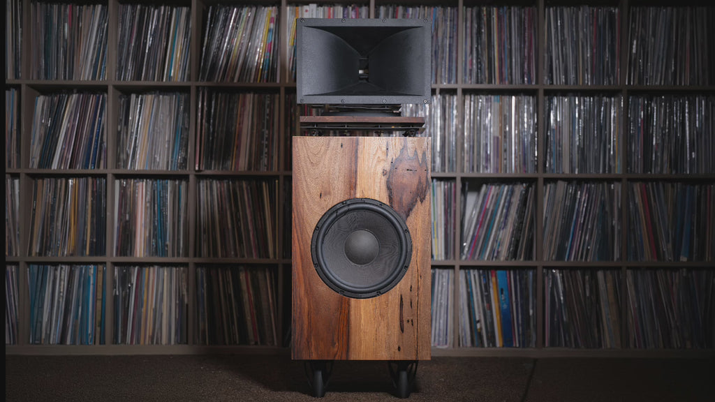 Magnum Horn Speaker Pair