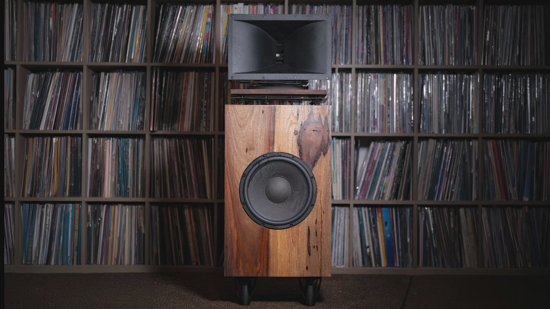 Magnum Horn Speaker Pair