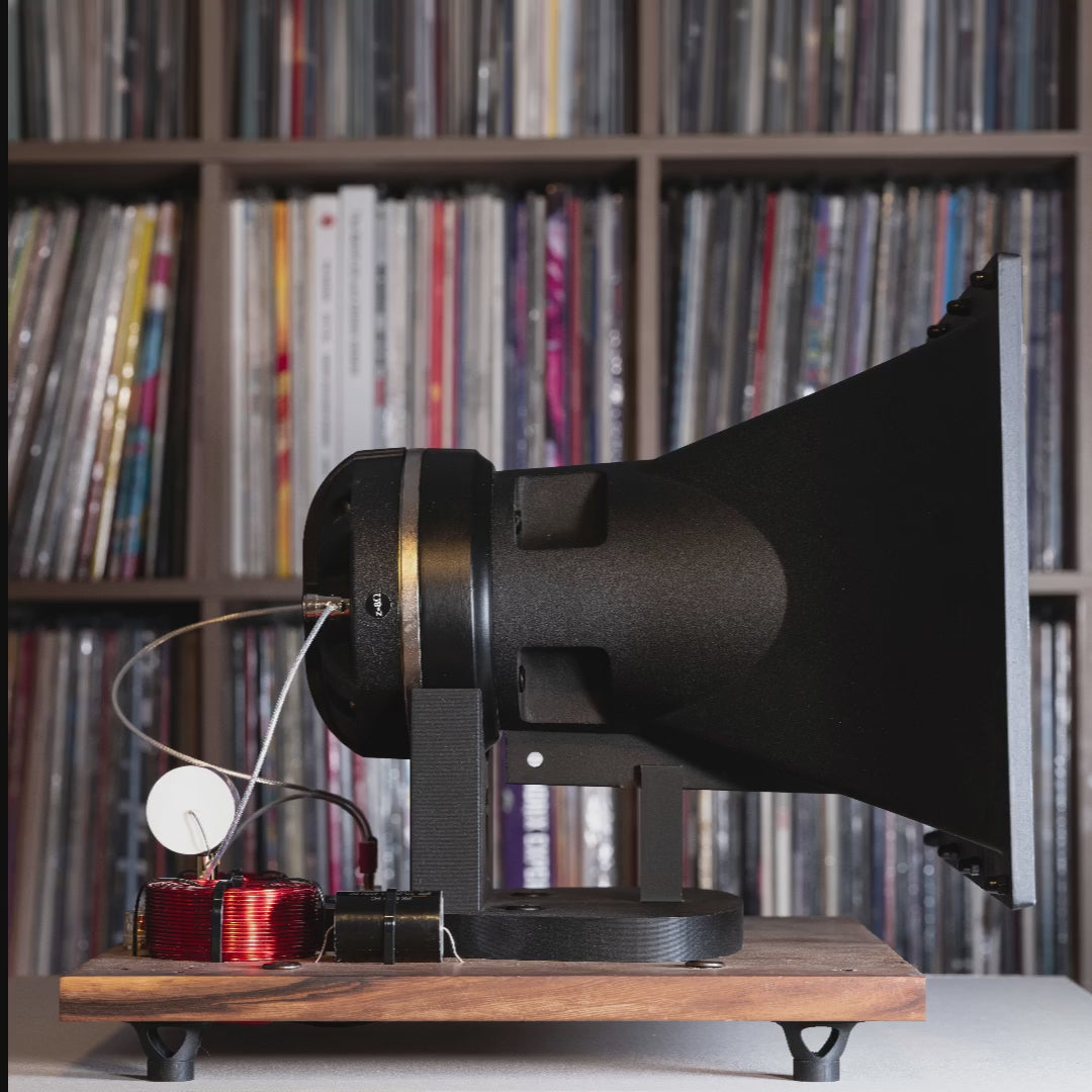 Magnum Large Format Speaker -pair