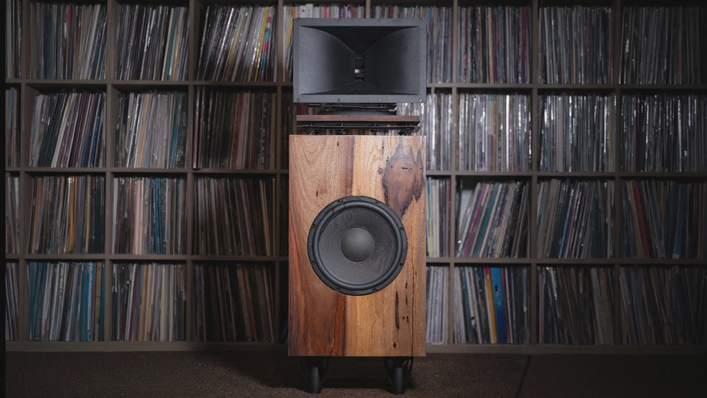 Magnum Large Format Speaker -pair