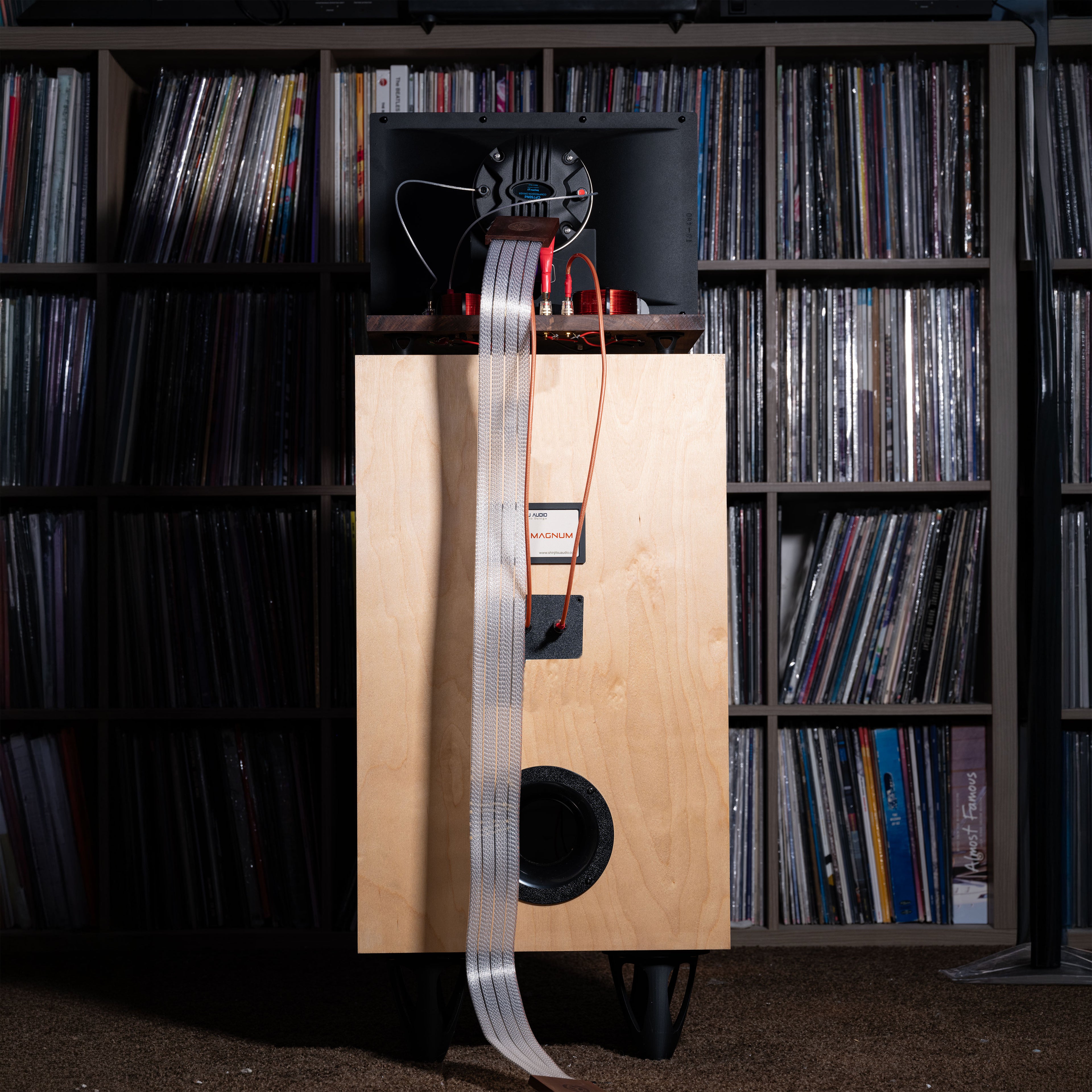 Magnum Large Format Speaker (pair)