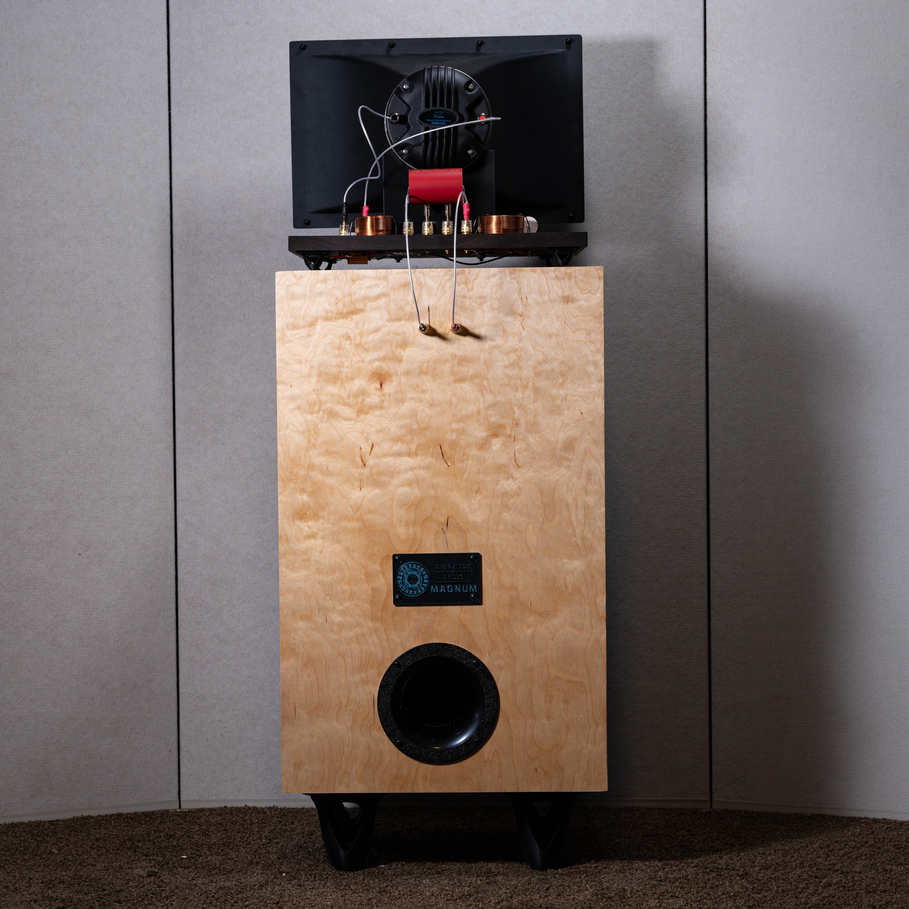 Magnum Large Format Speaker -pair