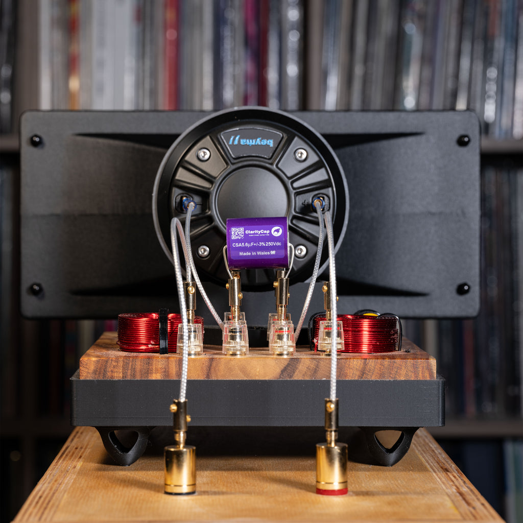 Horn X 2 Horn Engine with Foundation Cabinet - 8