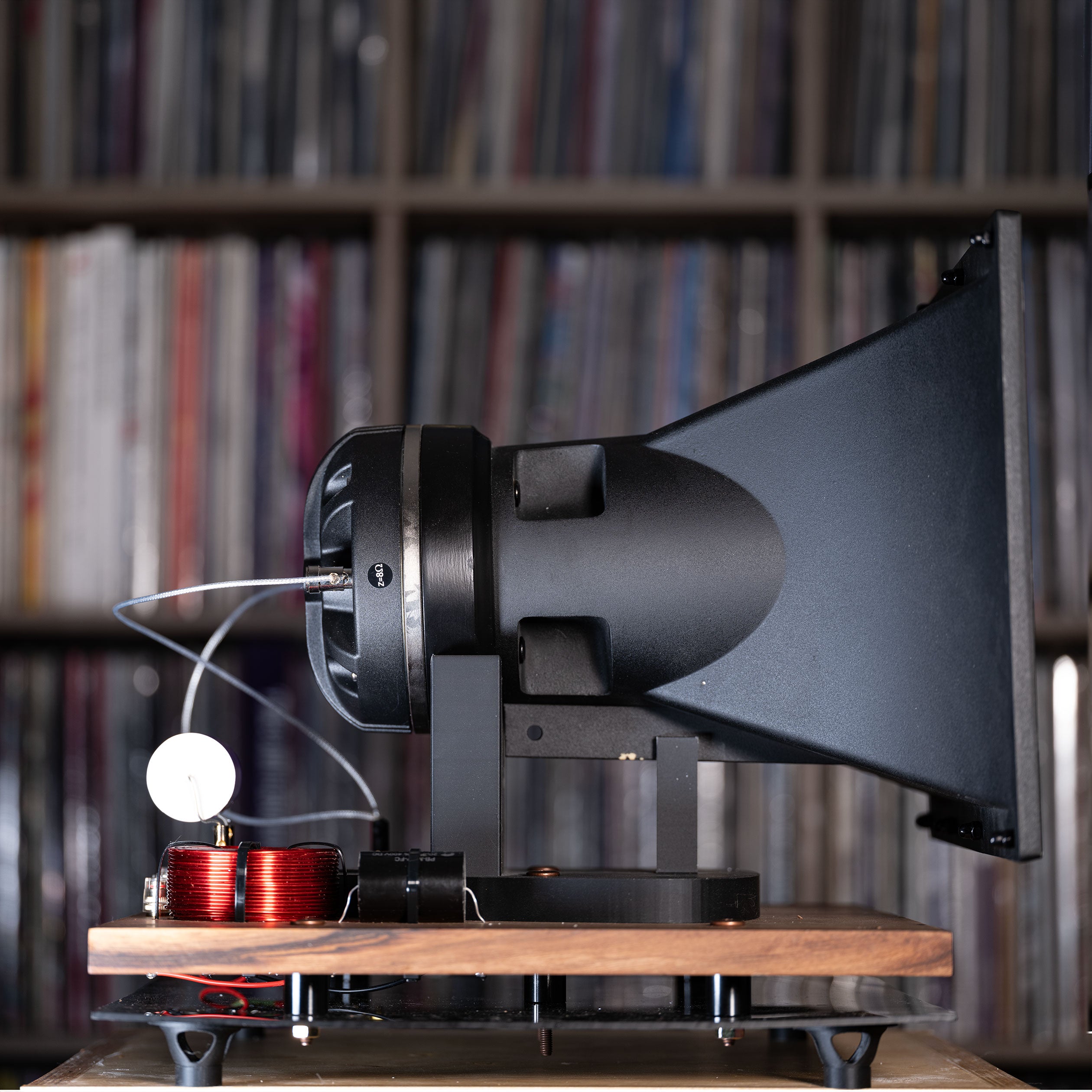 Magnum Large Horn Engine With Continuum Crossover  - pair