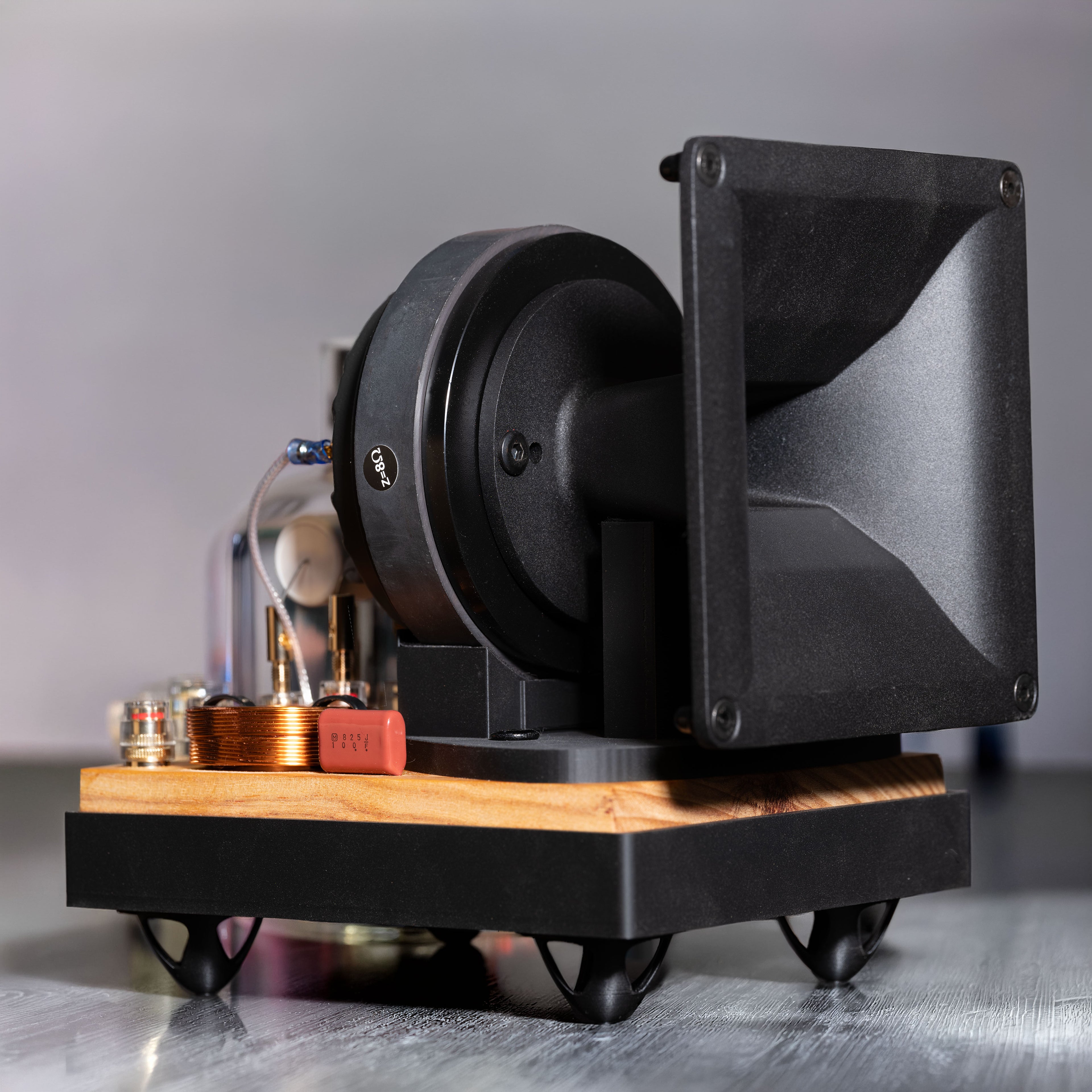 The HORN X2 ATOM Compact Reference high frequency Horn Engine - (pair)