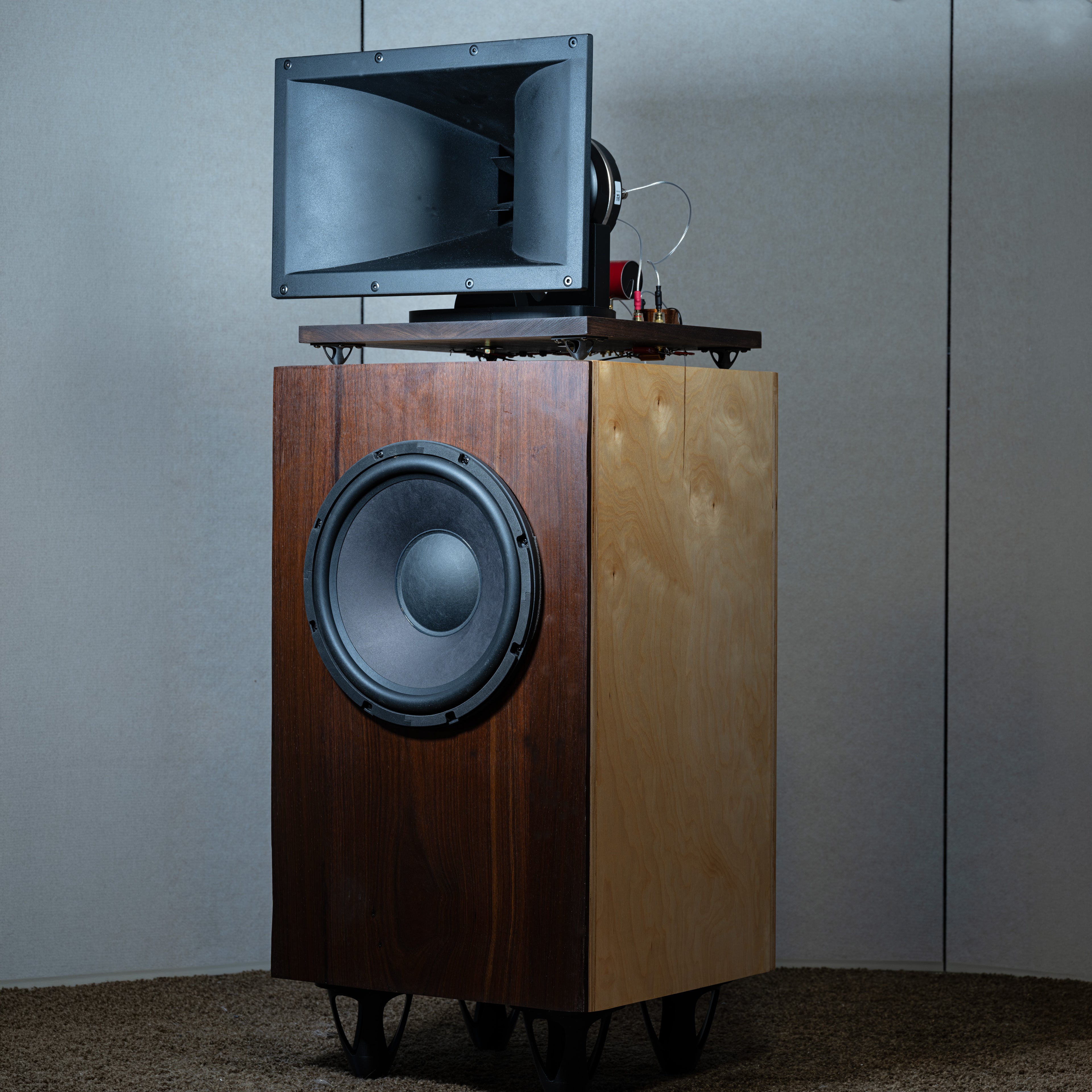 Magnum Horn Speaker Pair